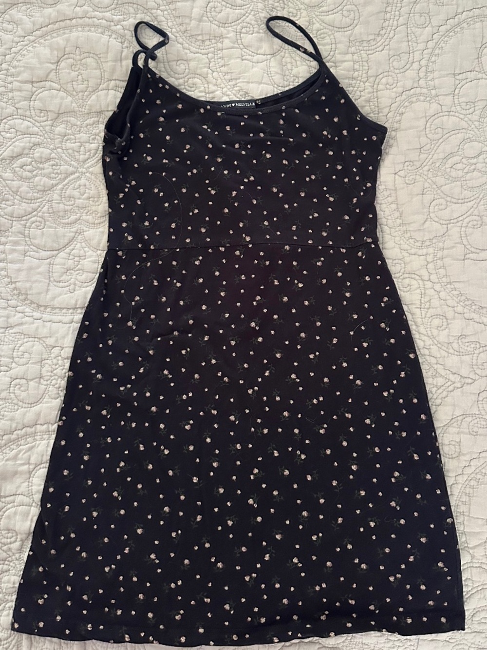Brandy Melville floral dress
